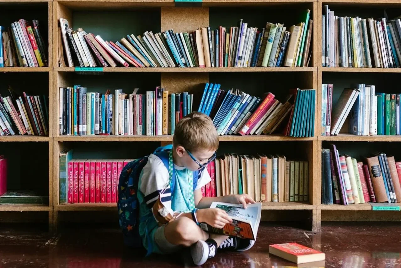 كيف تختار الكتب المناسبة لعمر الطفل