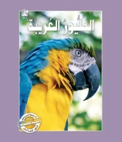 الطيور الغريبة