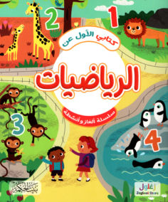 كتابي الأول عن الرياضيات